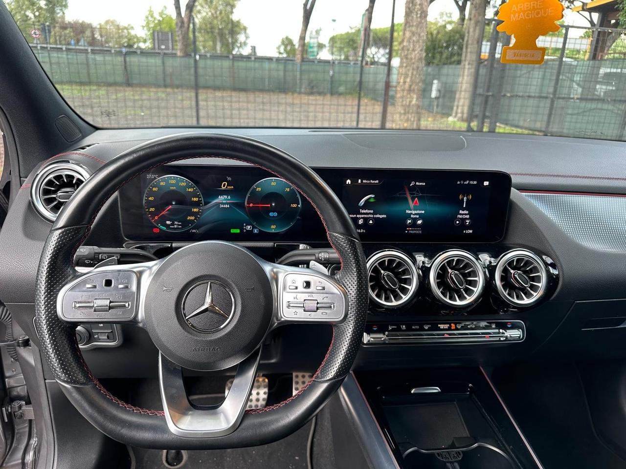 Mercedes-benz EQA EQA 250 Premium Plus AMG AUTONOMIA 450KM