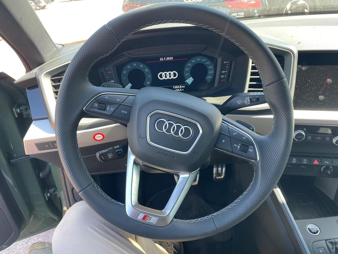 Audi A1 SPB 30 TFSI S line edition