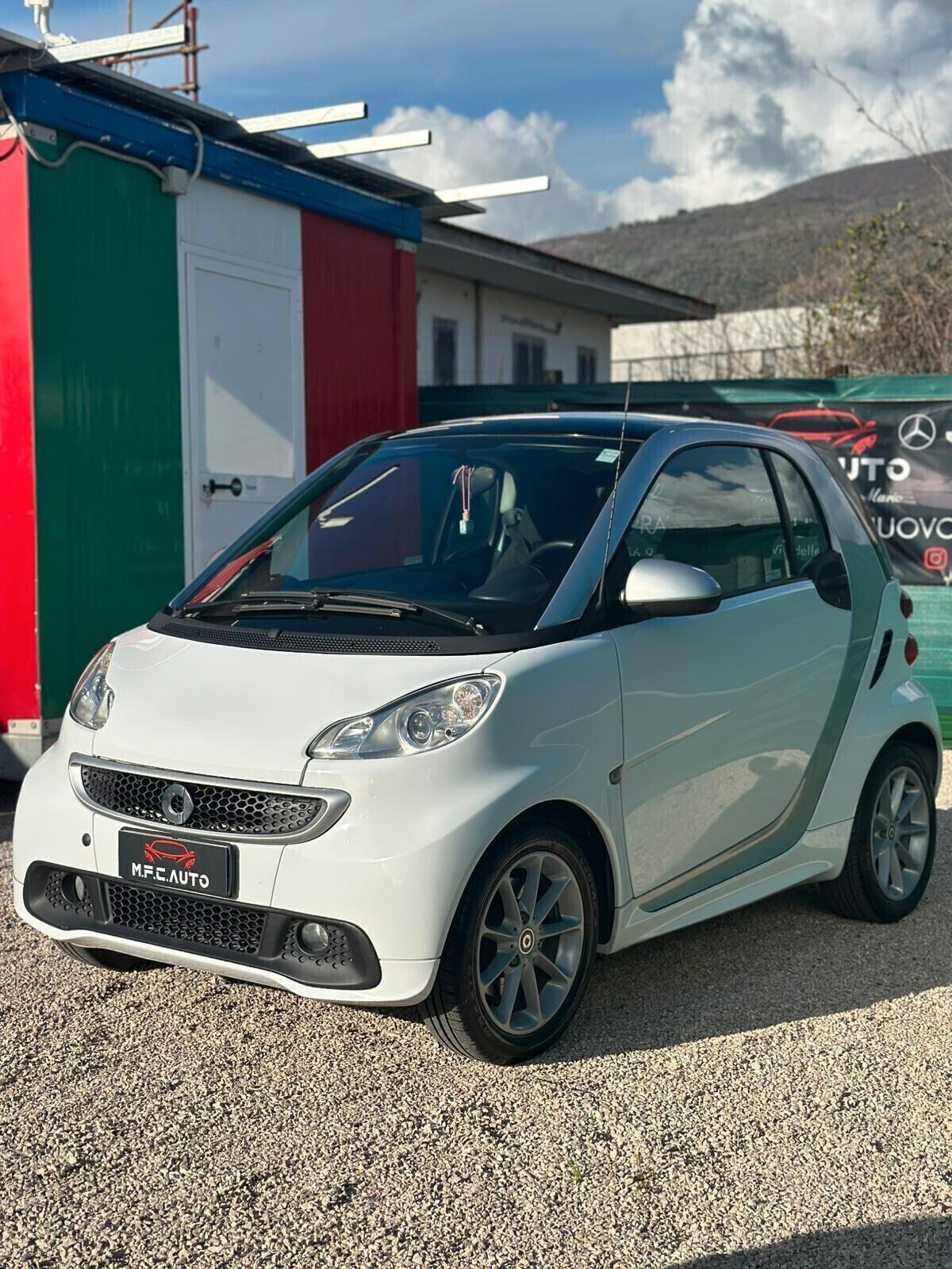 Smart ForTwo 2014 MHD coupééUrbanrunner!!!!