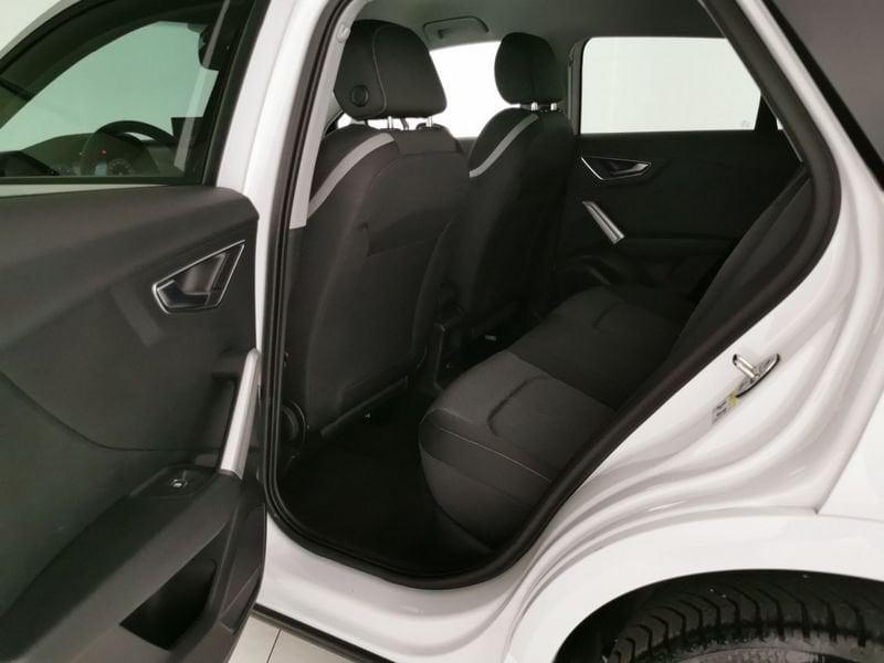 Audi Q2 35 2.0 tdi S line edition s-tronic