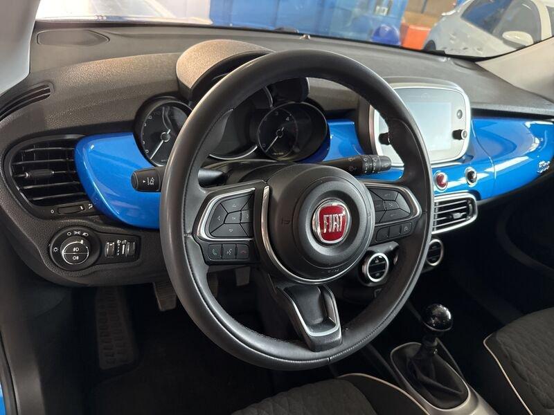 FIAT 500X 1.3 MultiJet 95 CV Lounge NAVI+KEYLESS NEOPAT OK