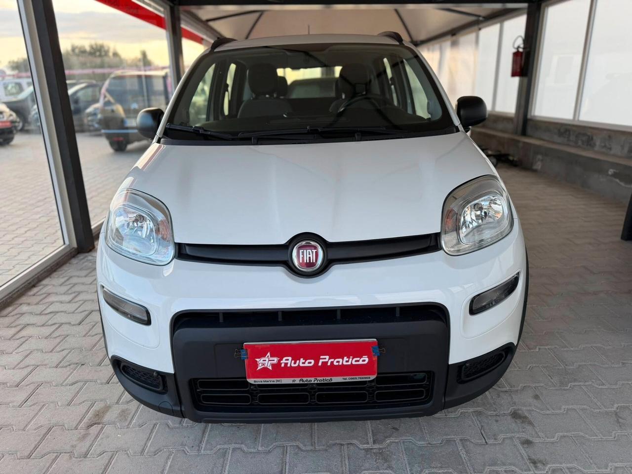 Fiat Panda 1.2 EasyPower City Life OK NEOPATENTATI