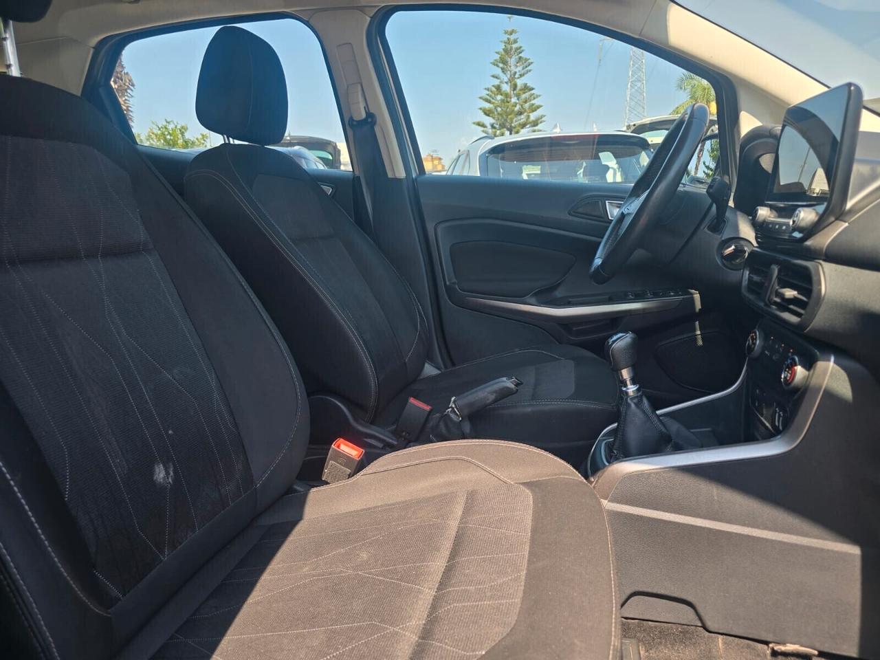 Ford EcoSport 1.5 TDCi 100 CV Start&Stop Titanium