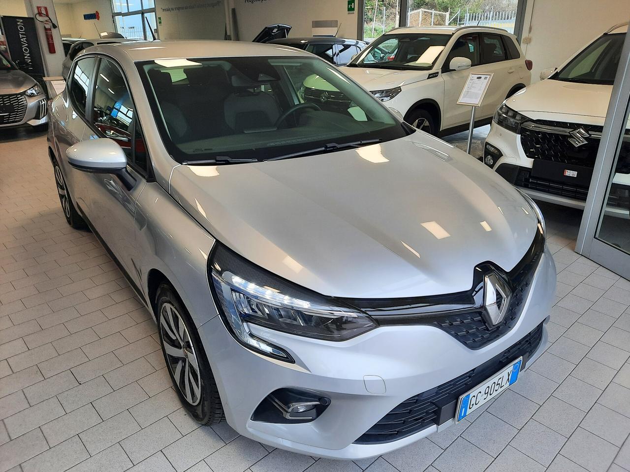 Renault Clio TCe 100 CV GPL 5 porte Business