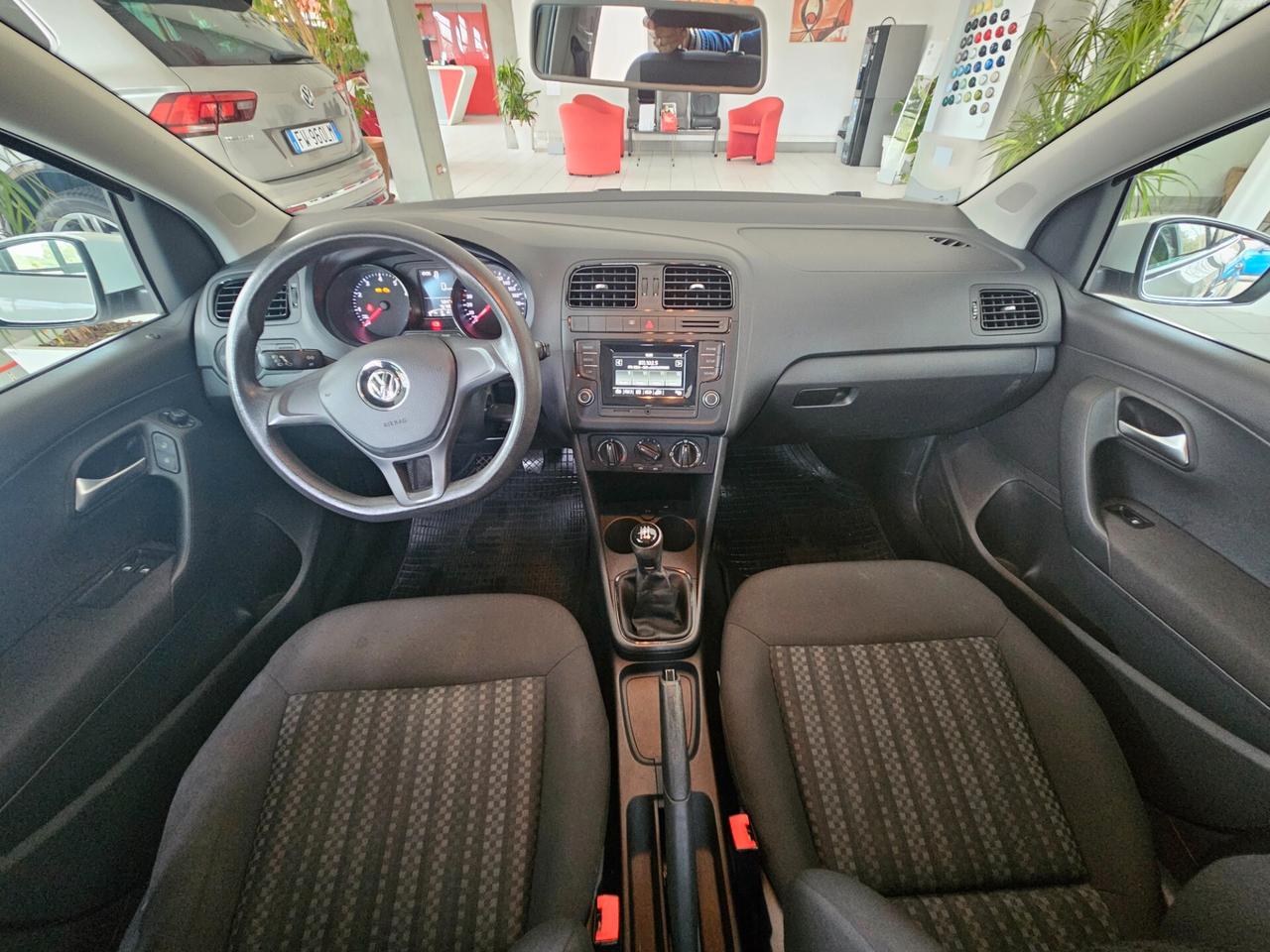 Volkswagen Polo 1.0 MPI 5p. Trendline