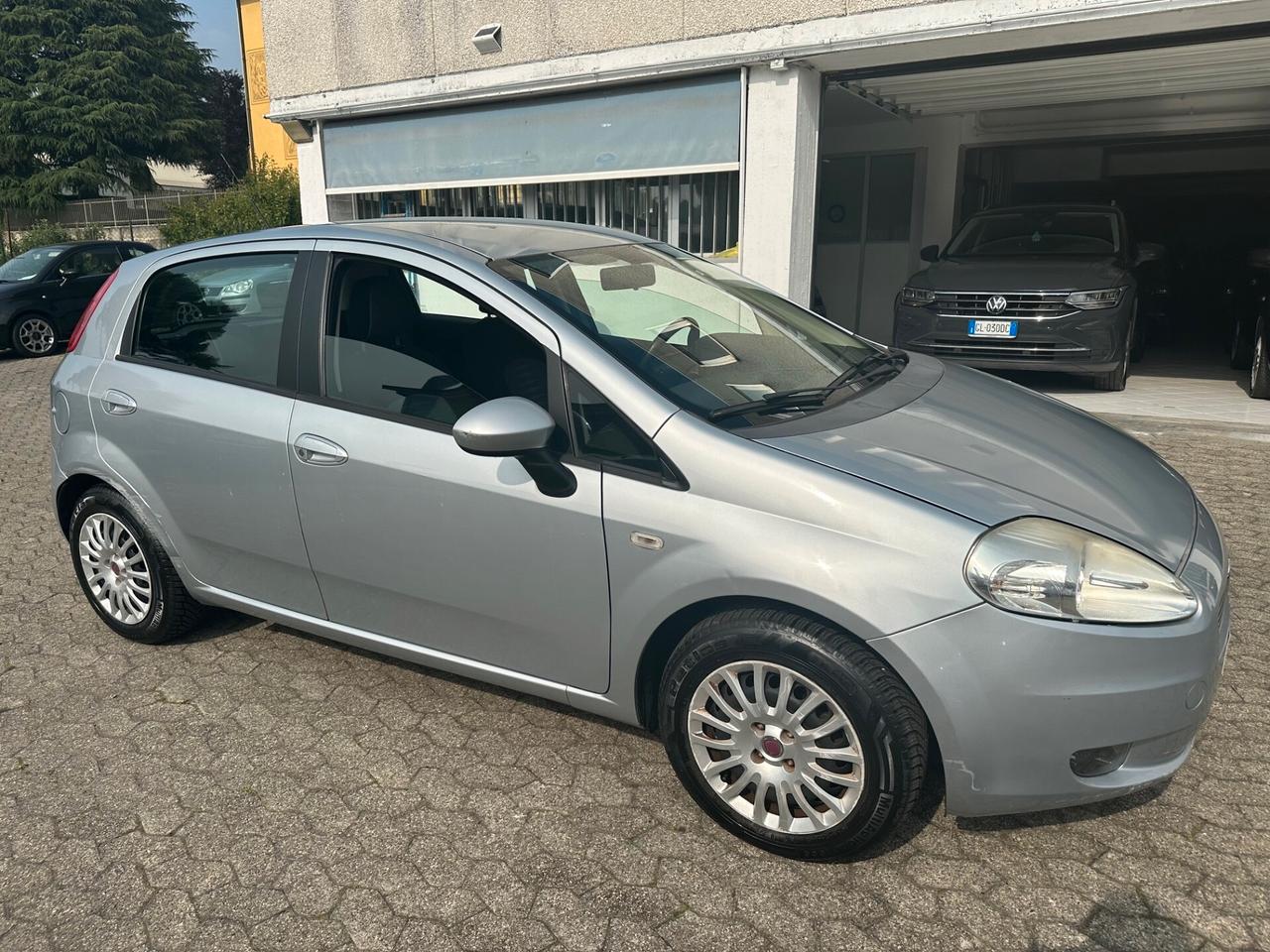 Fiat Grande Punto 1.2 5 porte Dynamic*NEOPATENTATI