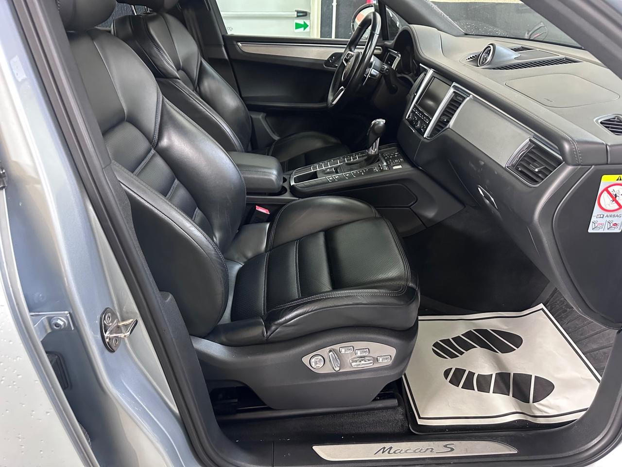 Porsche Macan 3.0 S Diesel