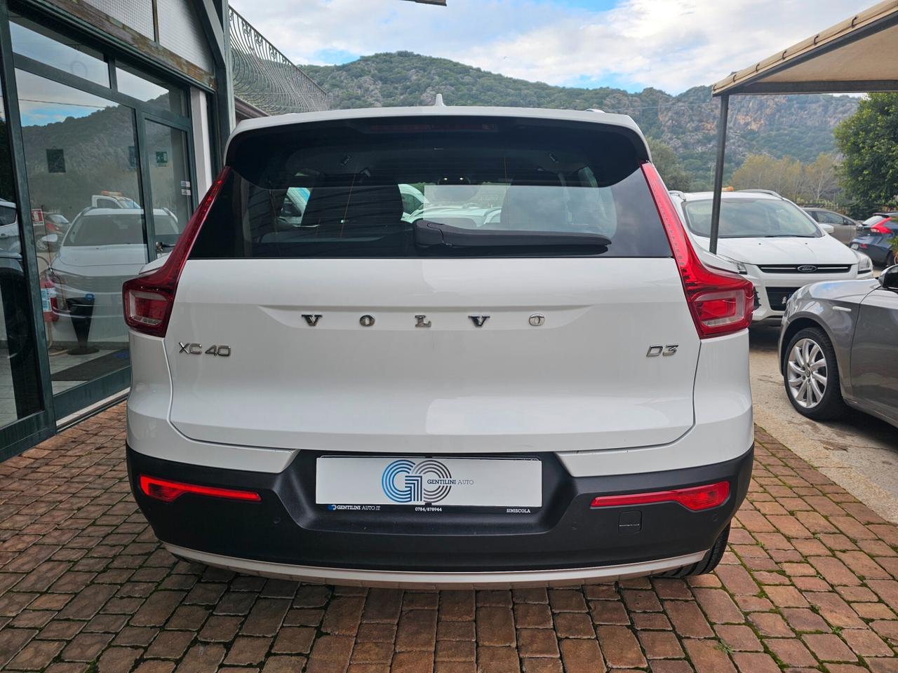 Volvo XC40 D3 Geartronic Momentum