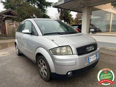 AUDI A2 1.4 TDI/90CV Comfort