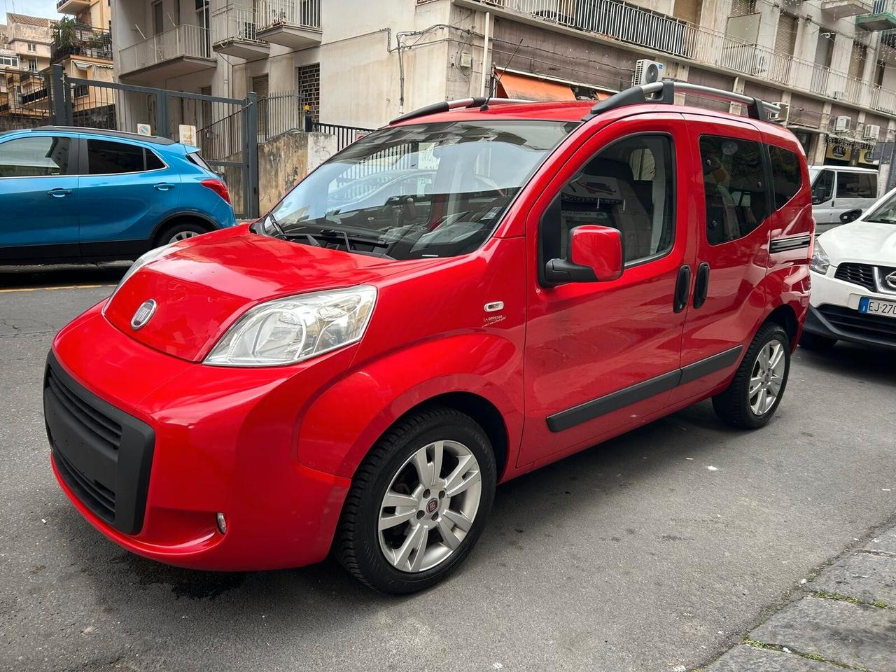 Fiat Qubo 1.3 MJT 75 CV Trekking