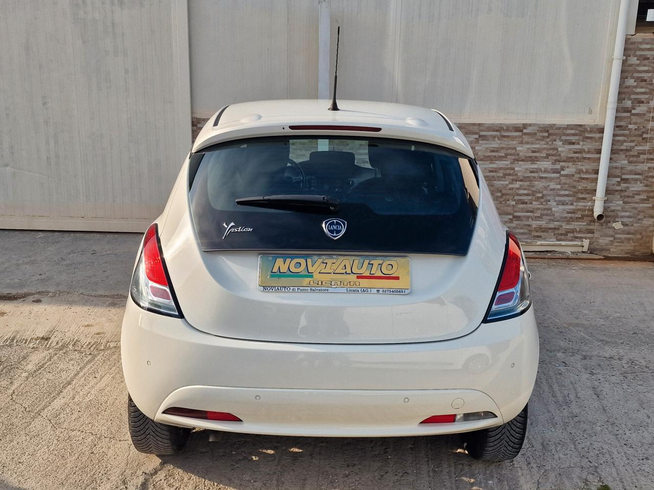 Lancia Ypsilon 1.2 benzina/gpl 70cv