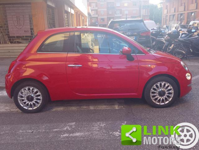 FIAT 500 1.2 Riva -RIPRISTINO CARROZZERIA INCLUSO-
