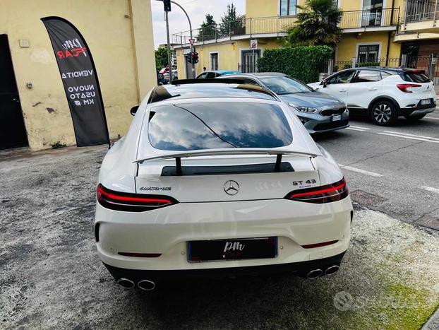 MERCEDES-BENZ GT Coupé 4 43 4Matic+ EQ-Boost AMG