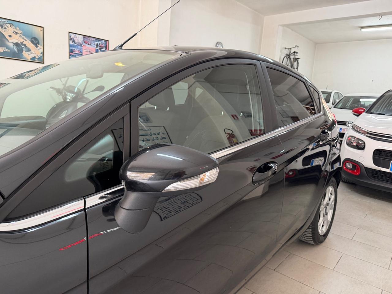 Ford Fiesta 1.5 TDCI 75CV Titanium