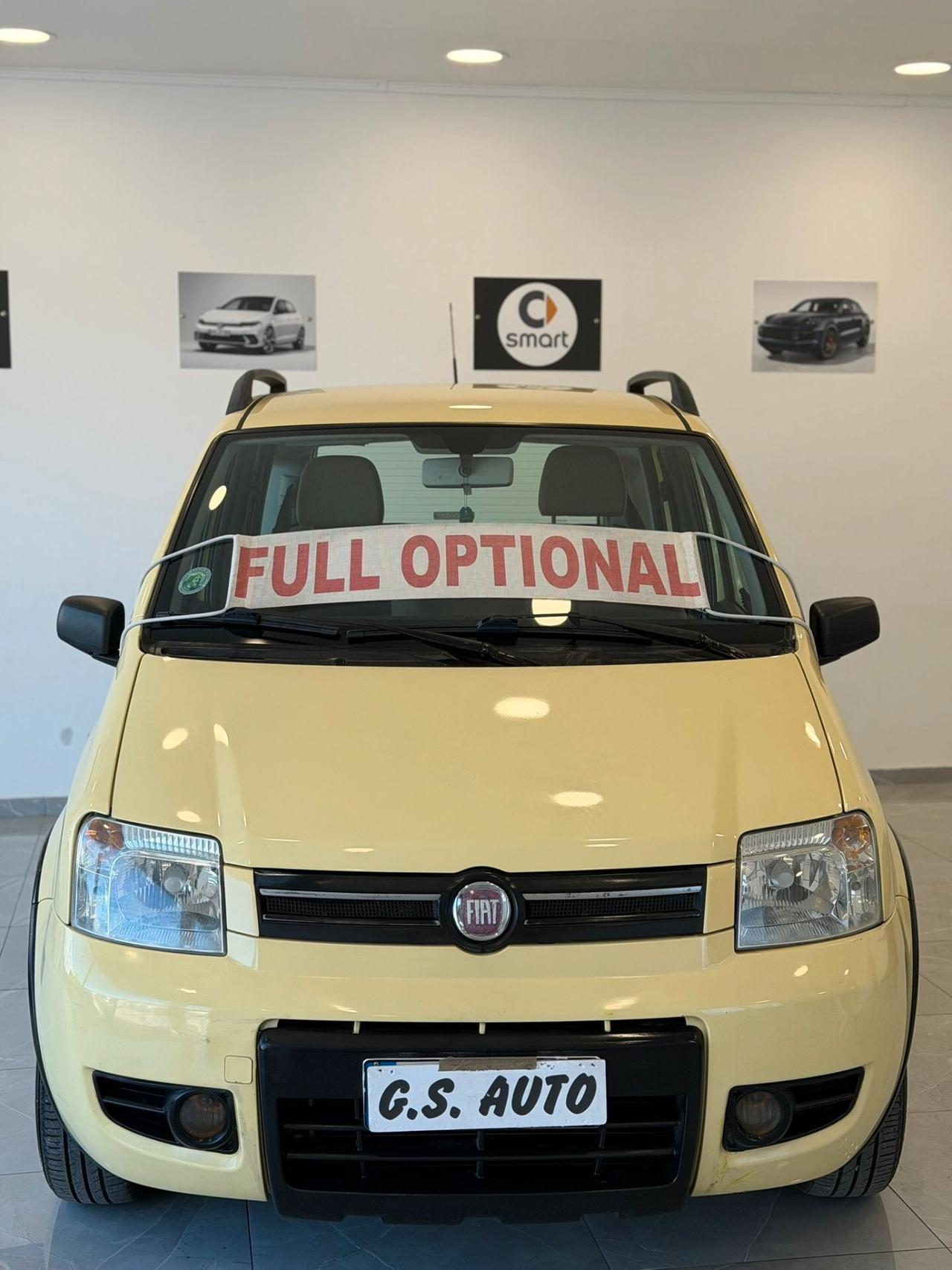 Fiat Panda 1.2 Climbing Natural Power