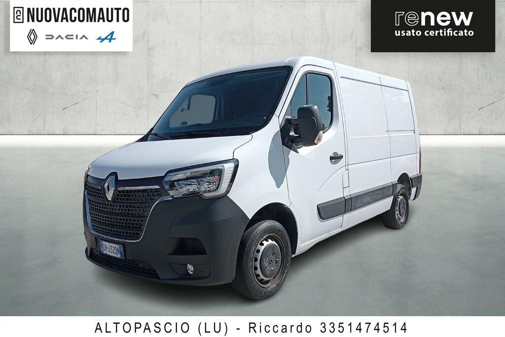 Renault Master T33 2.3 dci 135cv L1H1 Ice E6d-temp