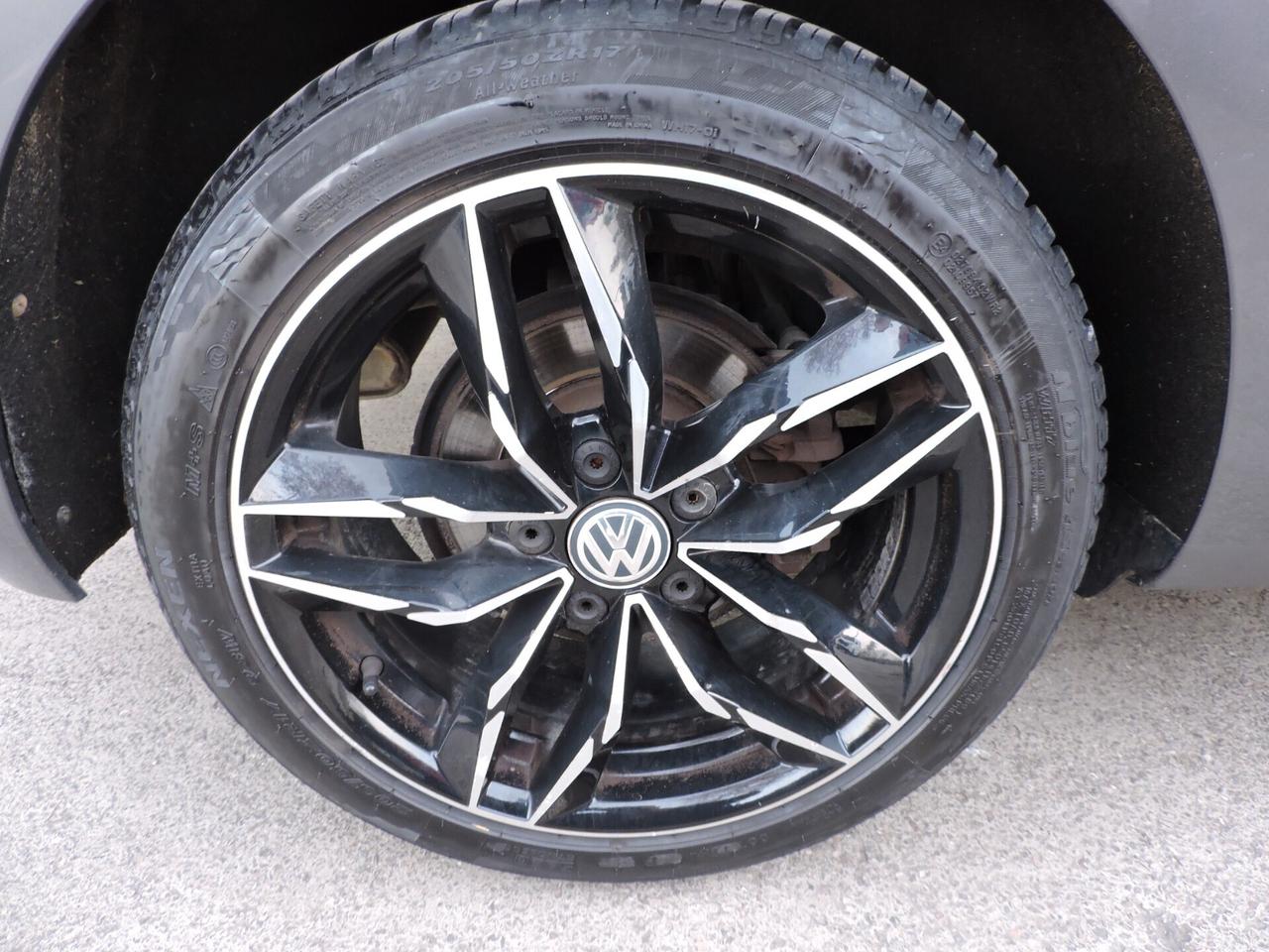 Volkswagen Golf GTD 2.0 TDI DSG 5p. BlueMotion TREND