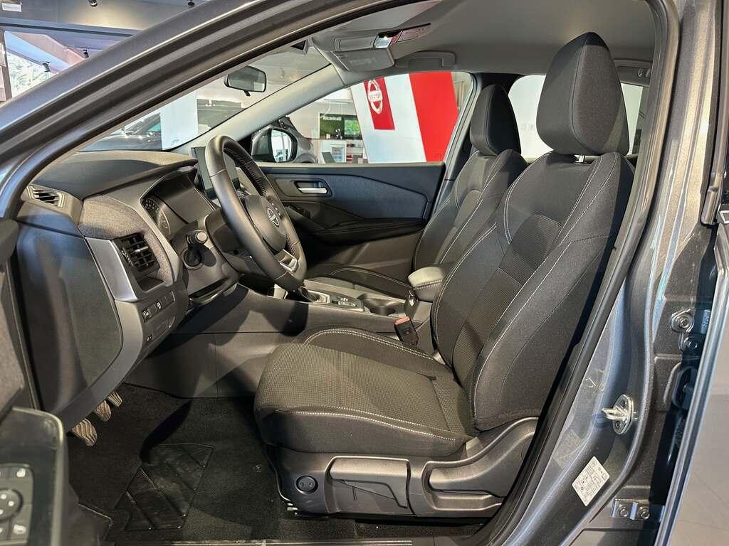 Nissan Qashqai 1.3 mhev Acenta 2wd 140cv