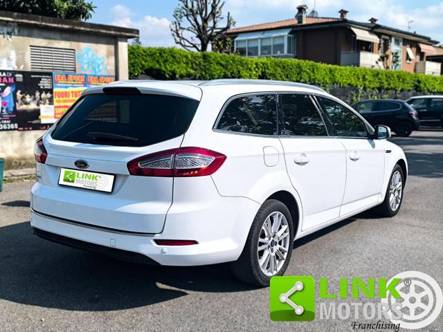 FORD Mondeo 2.0 TDCi 163 CV Titanium GARANTITA