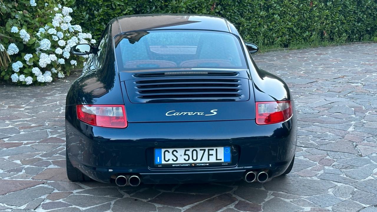 Porsche 911 997 s t.tronic
