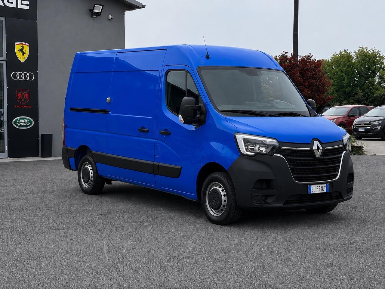 Renault Master T35 2.3 dCi 150 PL-TA Furgone Energy L2 H2 T33