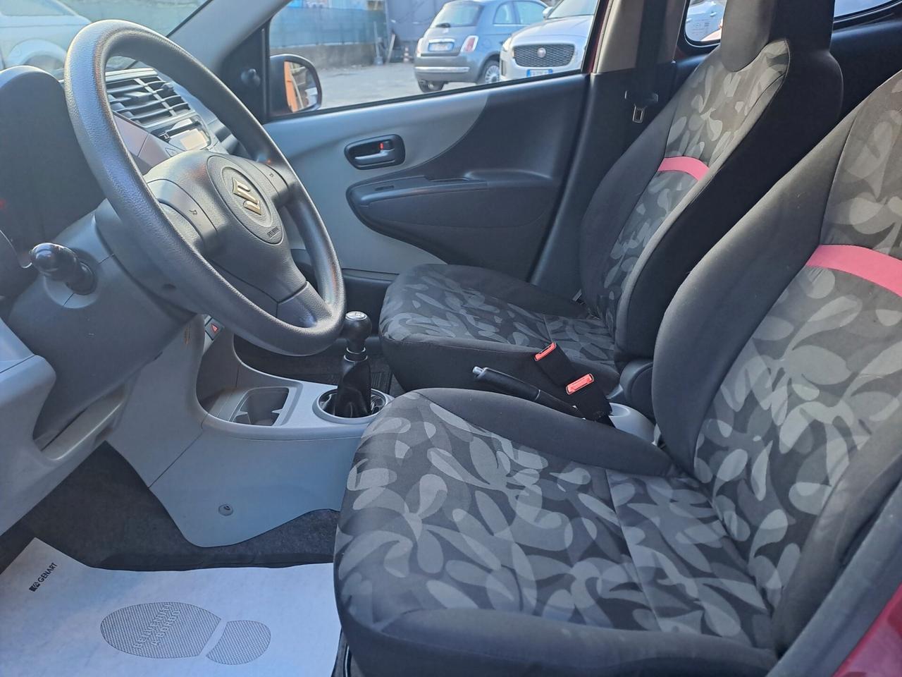 SUZUKI ALTO 1.0 BENZINA *OK NEOPATENTATI* E5