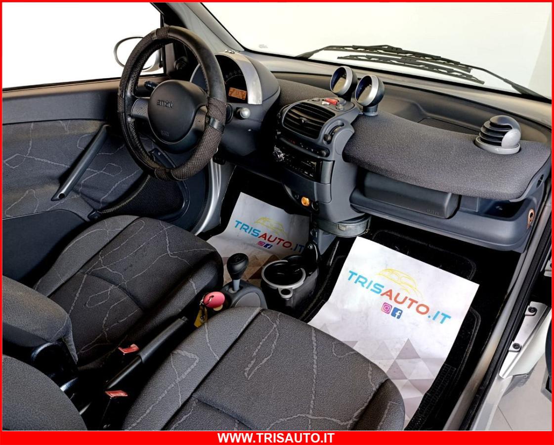 SMART Fortwo 0.8 Cdi Passion NEOPATENTATI (TETTO PANORAMICO)