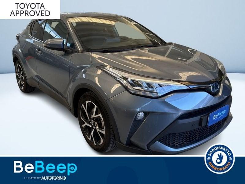 Toyota C-HR 1.8H TREND E-CVT