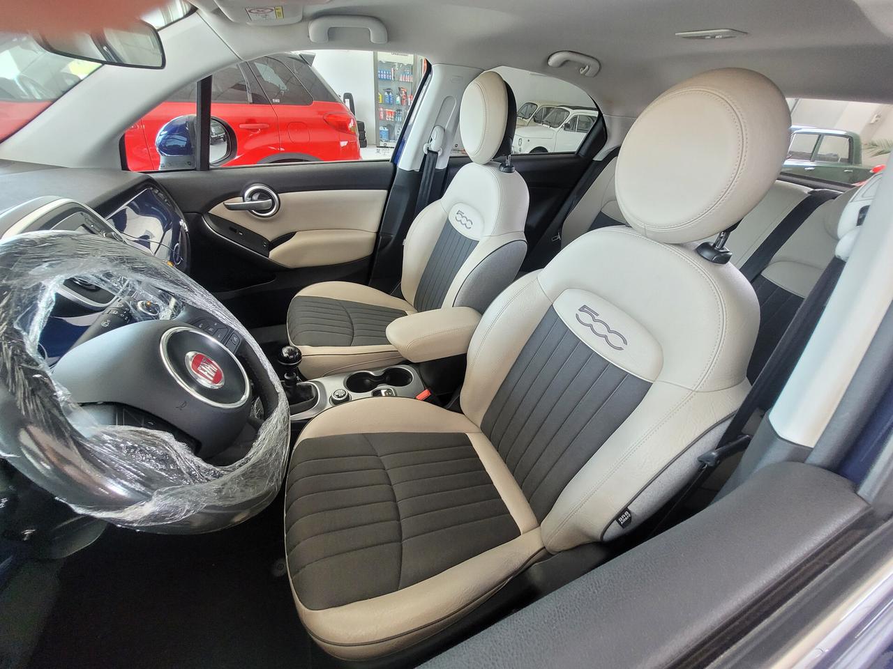 Fiat 500X 1.6 MultiJet 120 CV Lounge