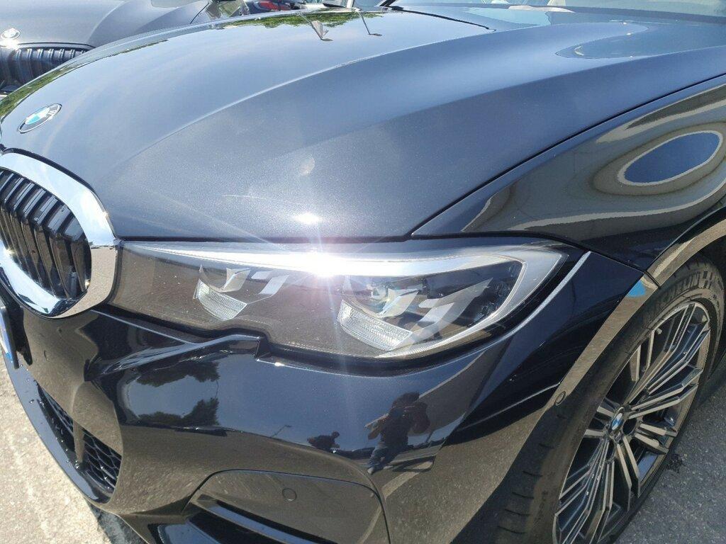 BMW Serie 3 Touring 320 d Mild Hybrid 48V Msport Steptronic