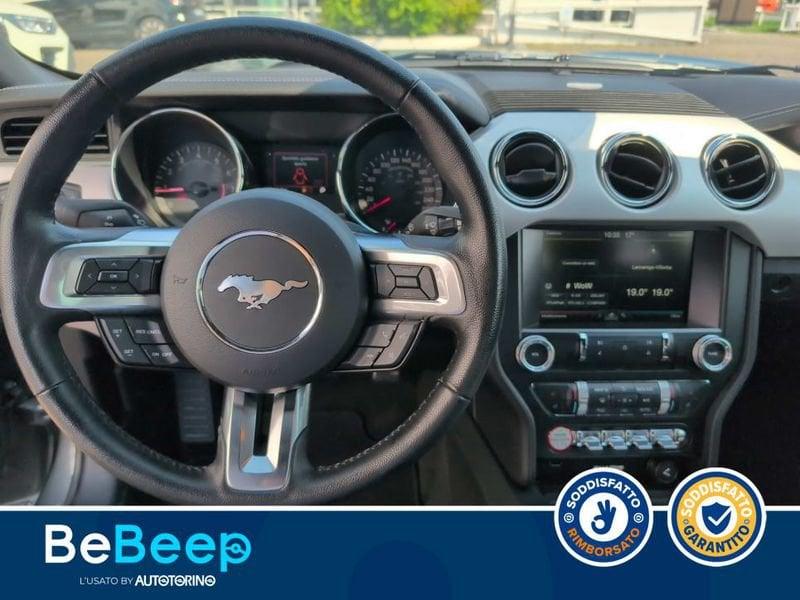 Ford Mustang FASTBACK 2.3 ECOBOOST 317CV