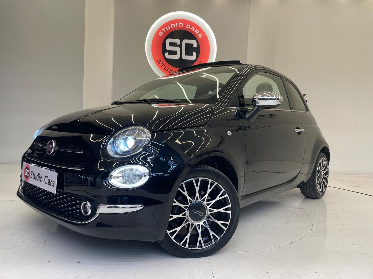 Fiat 500 C 1.0 Hybrid Dolcevita