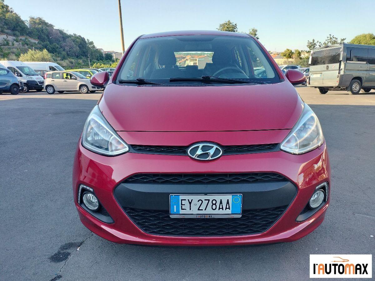 HYUNDAI - i10 1.0 Style