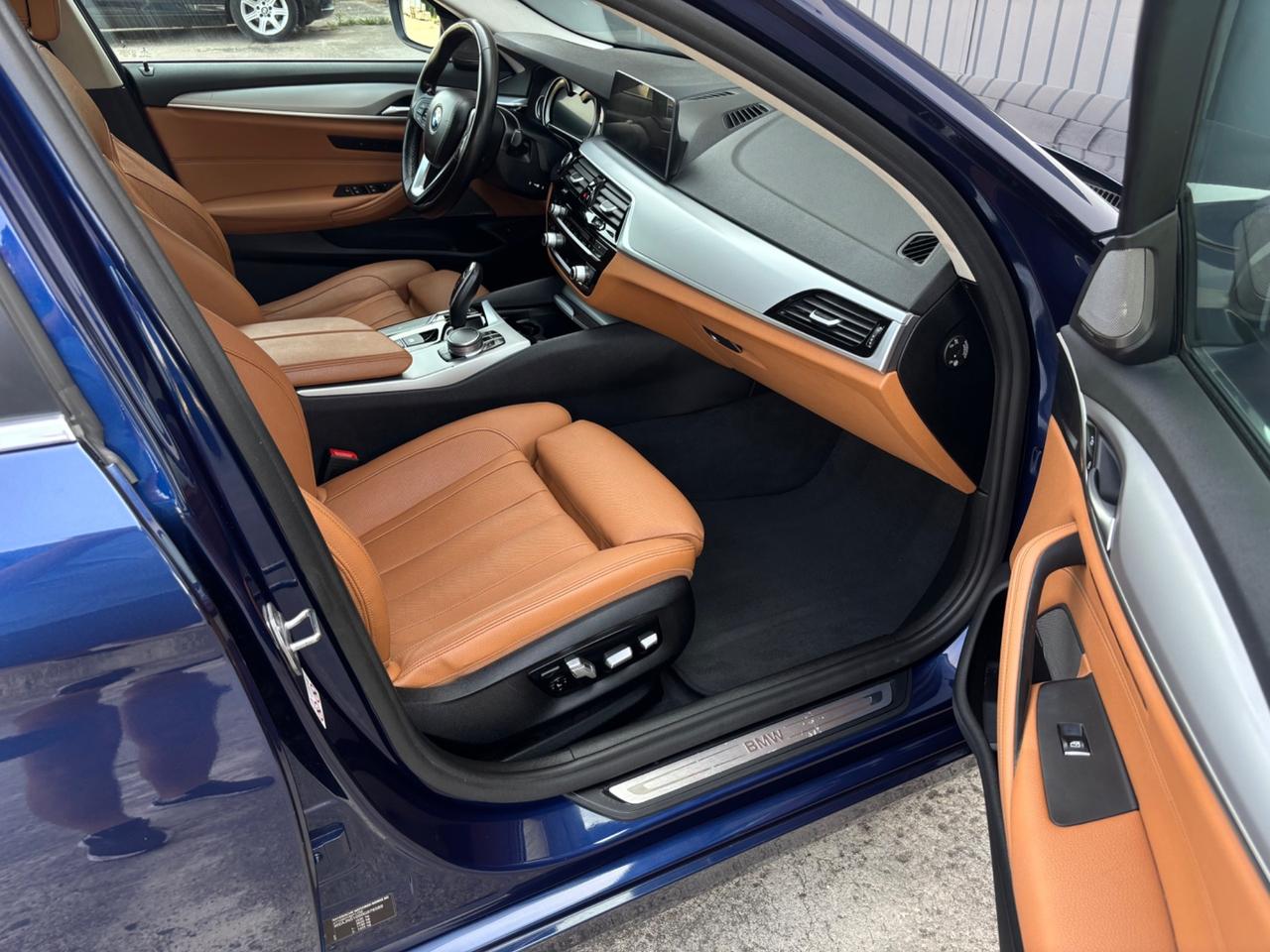 BMW 530D XDrive 3.0 265cv . Garanzia 12 mesi