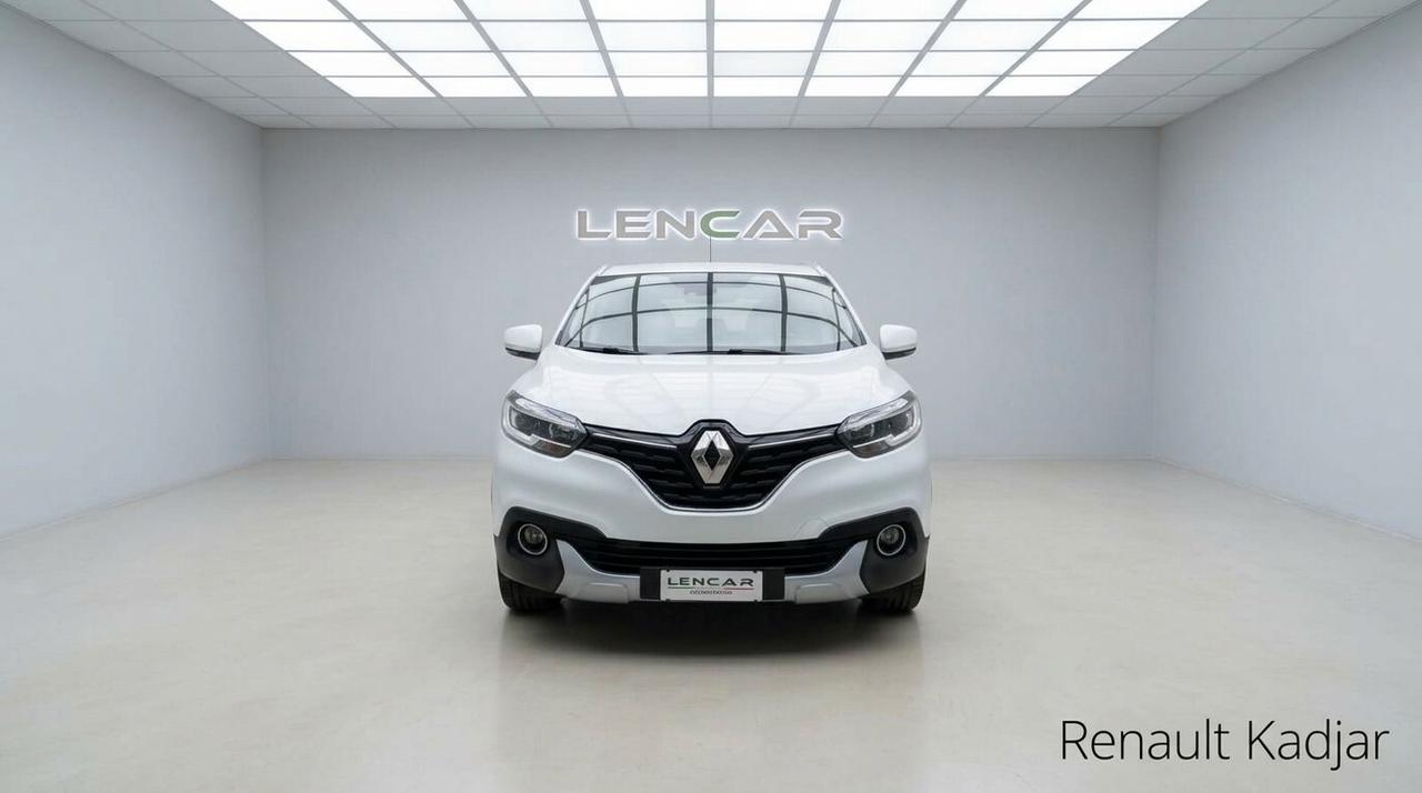 Renault Kadjar dCi 8V 110CV Energy Life