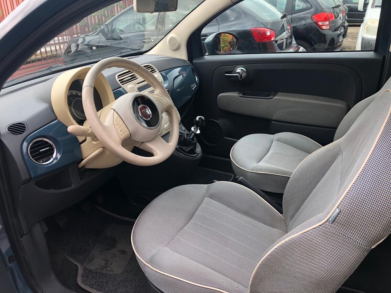 Fiat 500 1.2 Lounge