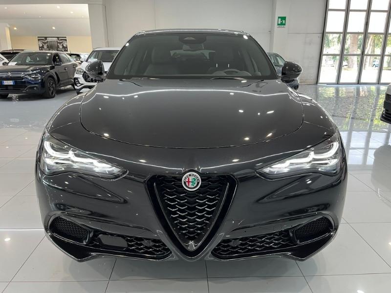 ALFA ROMEO Stelvio 2.2 Turbodiesel 210 CV AT8 Q4 Intensa