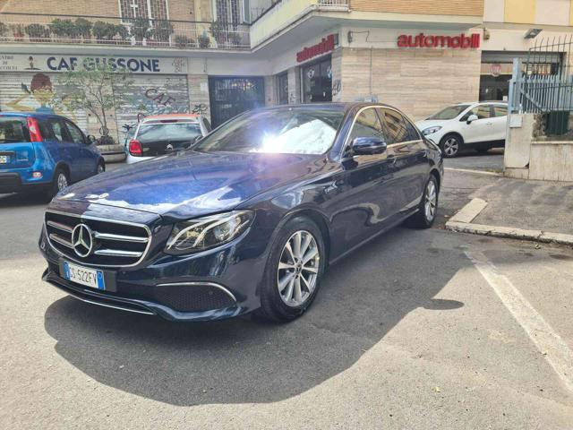 MERCEDES-BENZ E 200 d Auto Exclusive