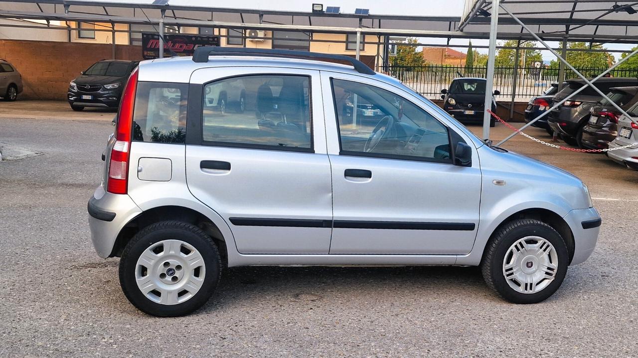 Fiat Panda 1.2 Climbing Natural Power