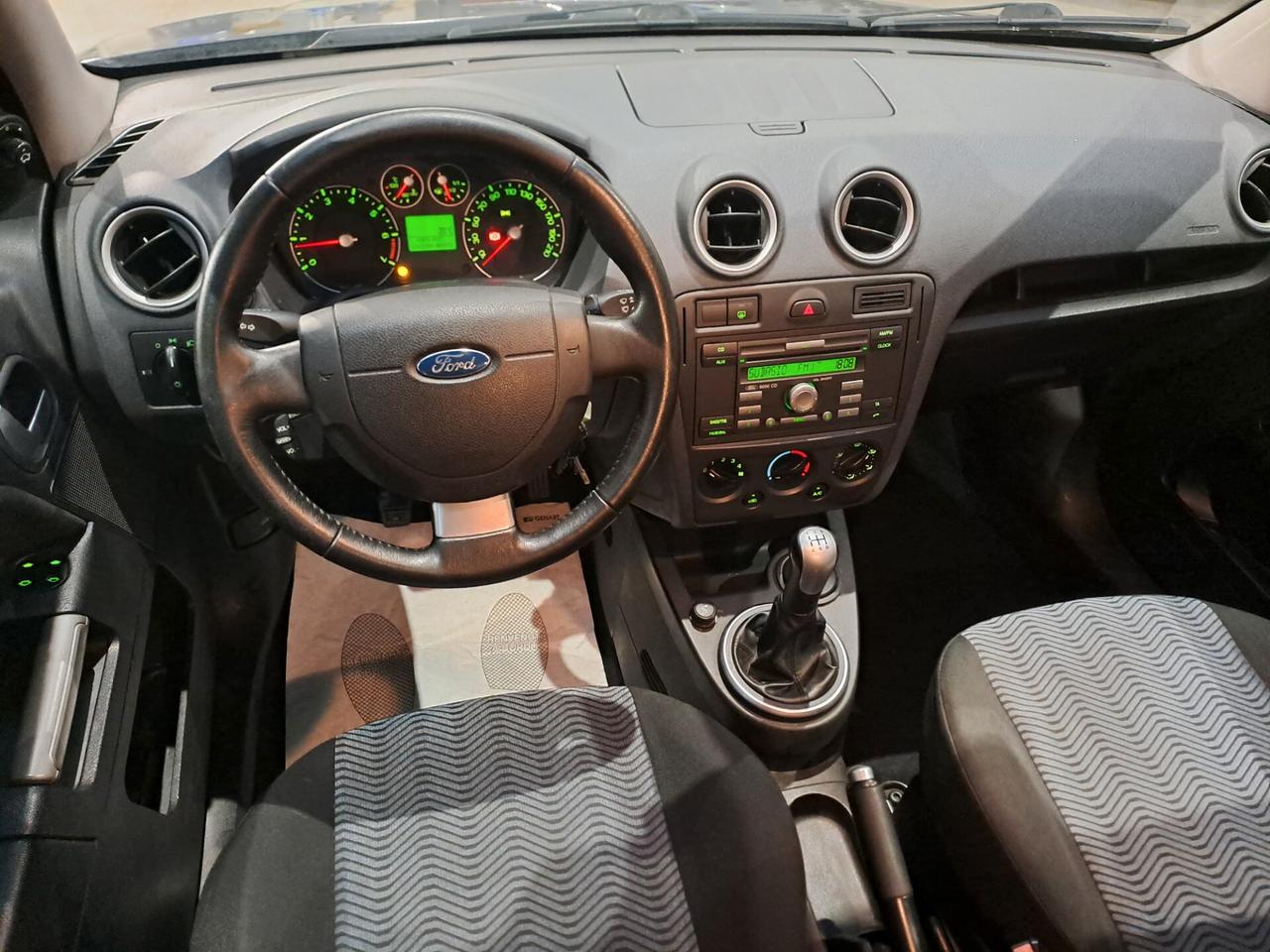 FORD FUSION 1.4 BENZINA *90.000 KM*