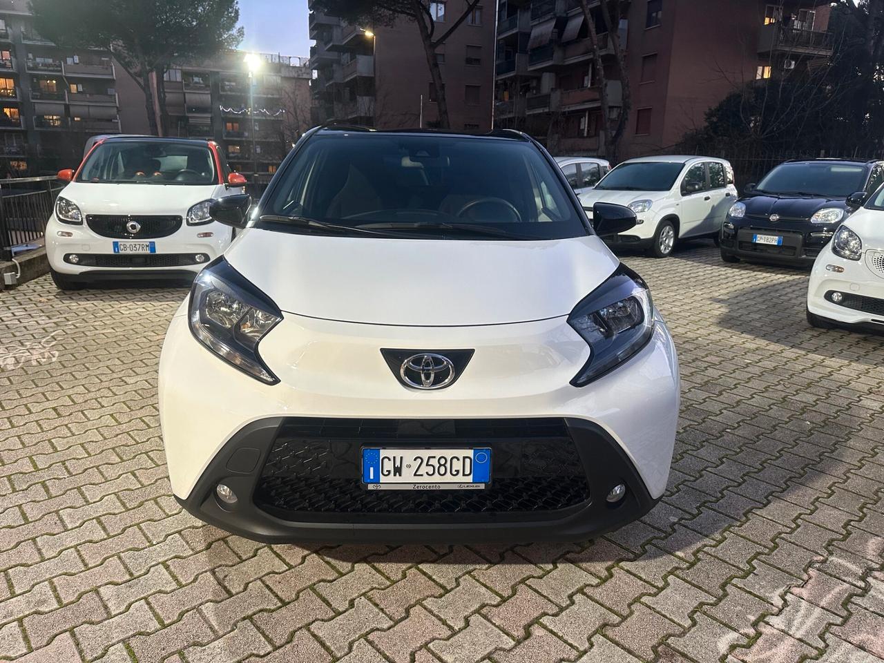 Toyota Aygo X TREND 1.0 5P 07/24 KM.4173