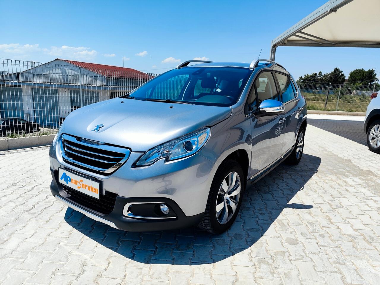 Peugeot 2008 1.6 e-HDi 92 CV Stop&Start ETG6 Allure