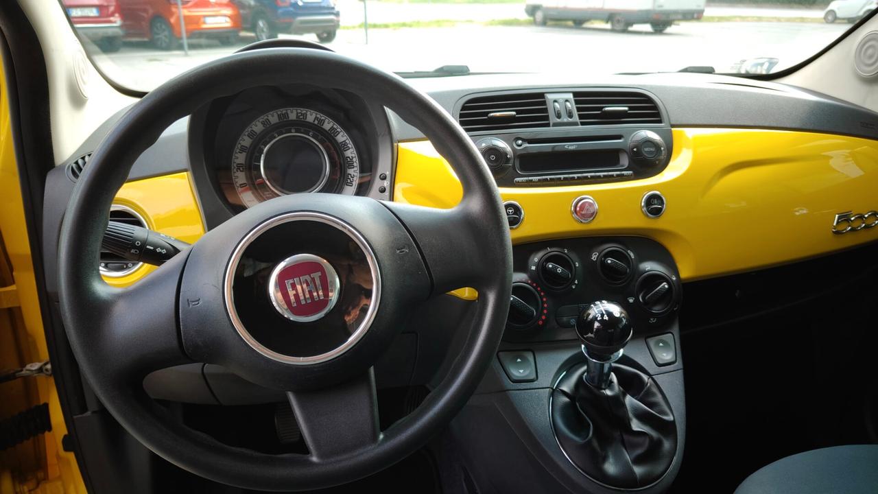 Fiat 500 1.2 Pop
