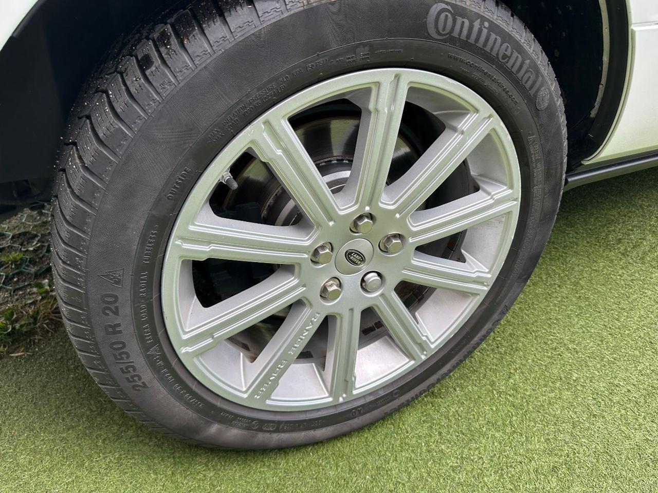 Land Rover Range Rover 4.4 TDV8 Vogue FULL OPTIONAL