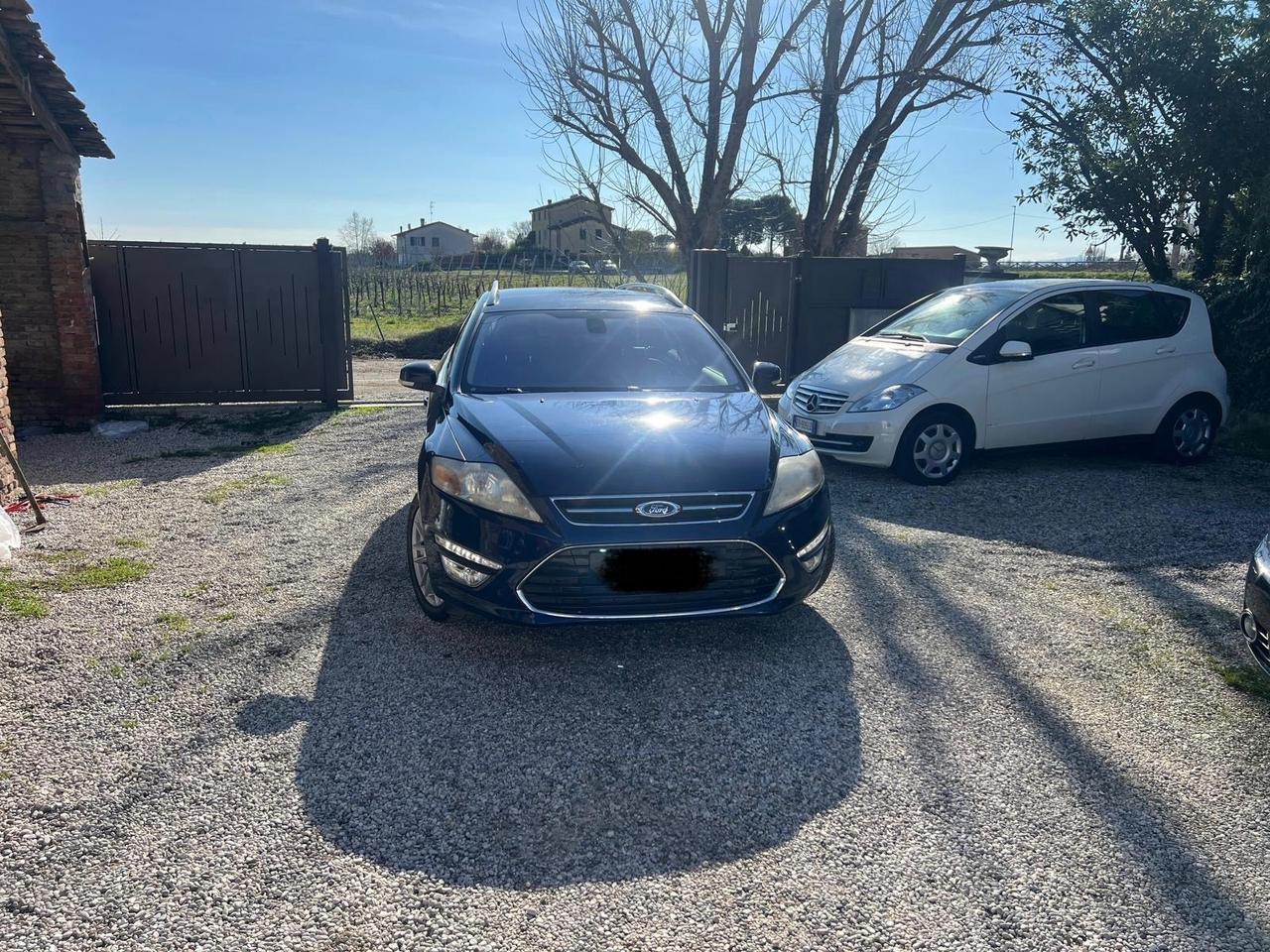 Ford Mondeo 2.0 TDCi 163 CV 5 porte Titanium