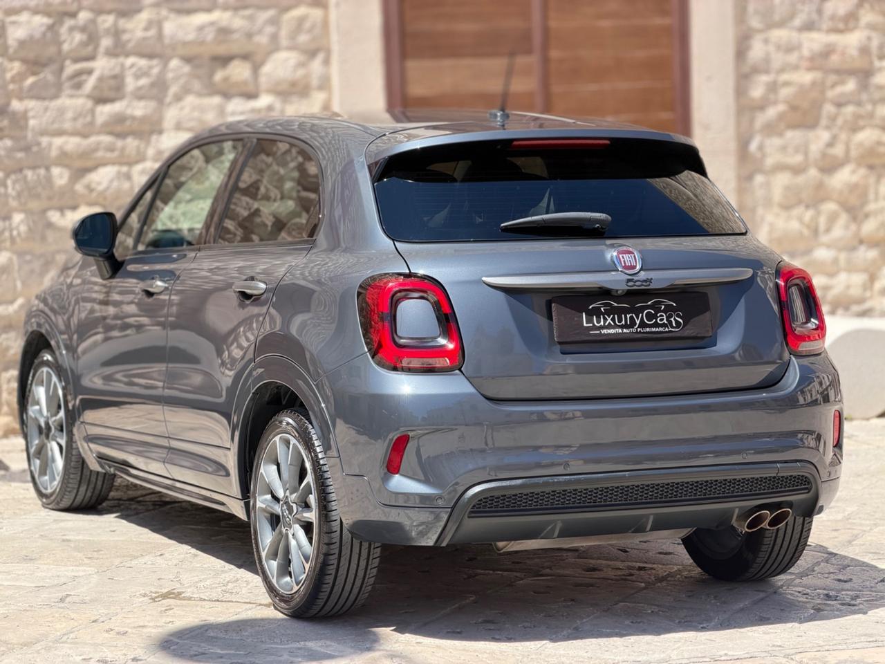 Fiat 500X SPORT 1.3 150 CV DCT FIREFLY