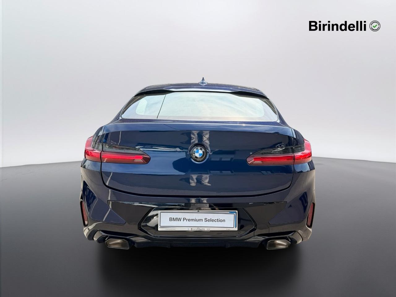 BMW X4 (G02/F98) - X4 xDrive20d 48V Msport