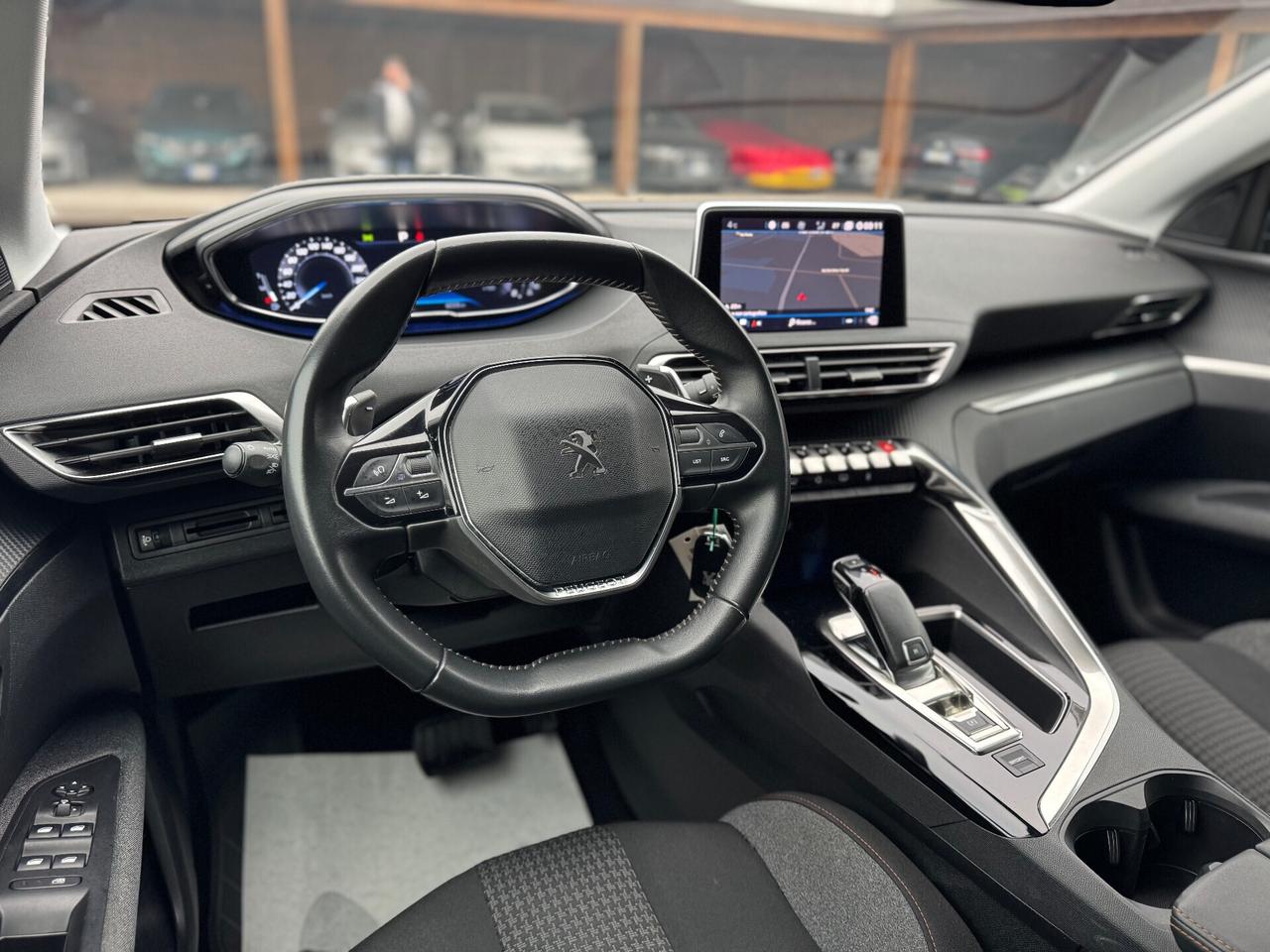 Peugeot 3008 BlueHDi 130 S&S EAT8