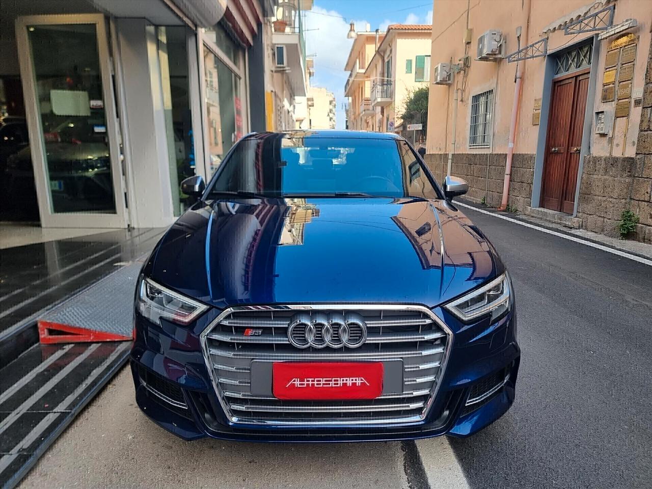 Audi A3 S3 Sedan 2.0 TFSI quattro S tronic 310 cv italiana
