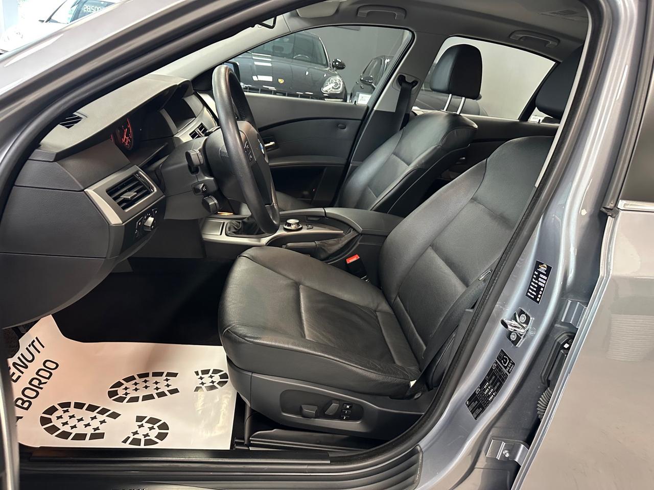 Bmw 530 i Benzina SOLI 49.000 KM !!